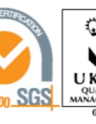 Certification of Quality Management System-ISO 9001:2015 (SGS International) 