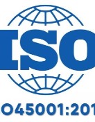  Certification Management System ISO 45001:2018 