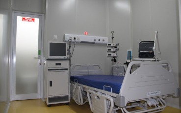 ANTAM Upgrades the Antam Medika Hospital Qualification to Overcome Covid-19 Pandemic 