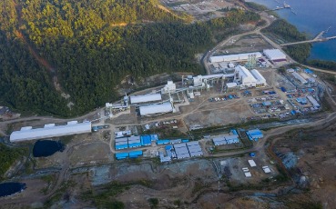 Sinergi ANTAM dan PLN Untuk Pasokan Listrik Smelter Feronikel Haltim
